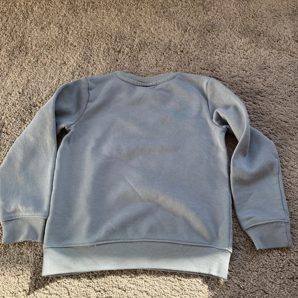 Nike Kids Fleece-lined Sweatshirt